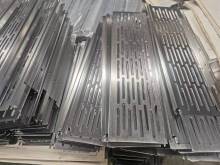 customized anodized Aluminum Kitchen Profiles