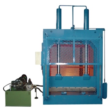 Hydraulic Rubber Cutting Machine