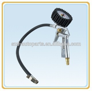TG-04 Tire Inflator Gun/Vehicle Tools Inflation Gauge