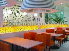 Room Partition made of resin