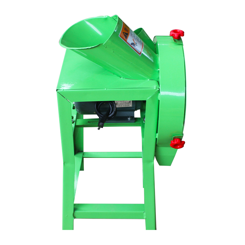 feed processing machines mini chaff cutter