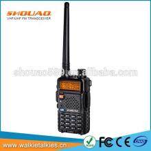 high quality walkie talkies interphone TS-Q8UV OEM walkie talkie