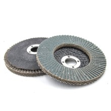 High Quality Blue Zirconia Flap Disc for Metal Grinding