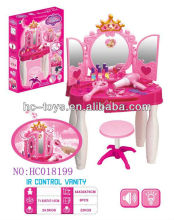 Kids Dresser set, House play set, Girl Toys, Girl Beauty Toys