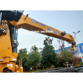 SHACMAN H3000 6X4 Truck Mounted XCMG 16tons Telescopic Crane