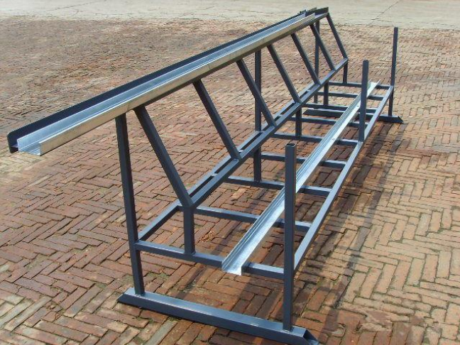 Roller Shutter Door Roll Forming Machine