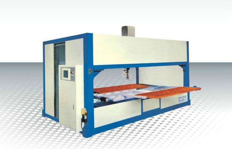 Pulvérisateur de bois wood spraying machine