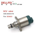 DENSO Suction control valve number 294200-4750