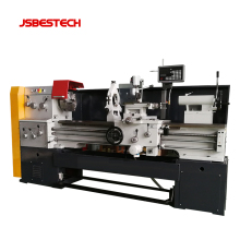 360mm bed width horizontal lathe machine bench lathe