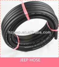 rubber water hose