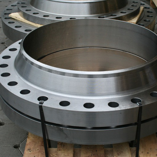 stainless steel tempa las datar Standard Flange