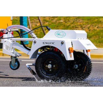 Runway Friction Tester