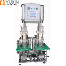 Single and Double Head Stainless Steel Beer Keg Washer Machine