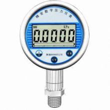 Precision Digital Pressure Gauge, Built-in Lithium Battery