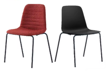 Safe Non-toxic Plastic Chair for School IT Rooms