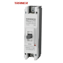 Single Phase Main Switch 250a MCCB Molded Case Circuit Breaker