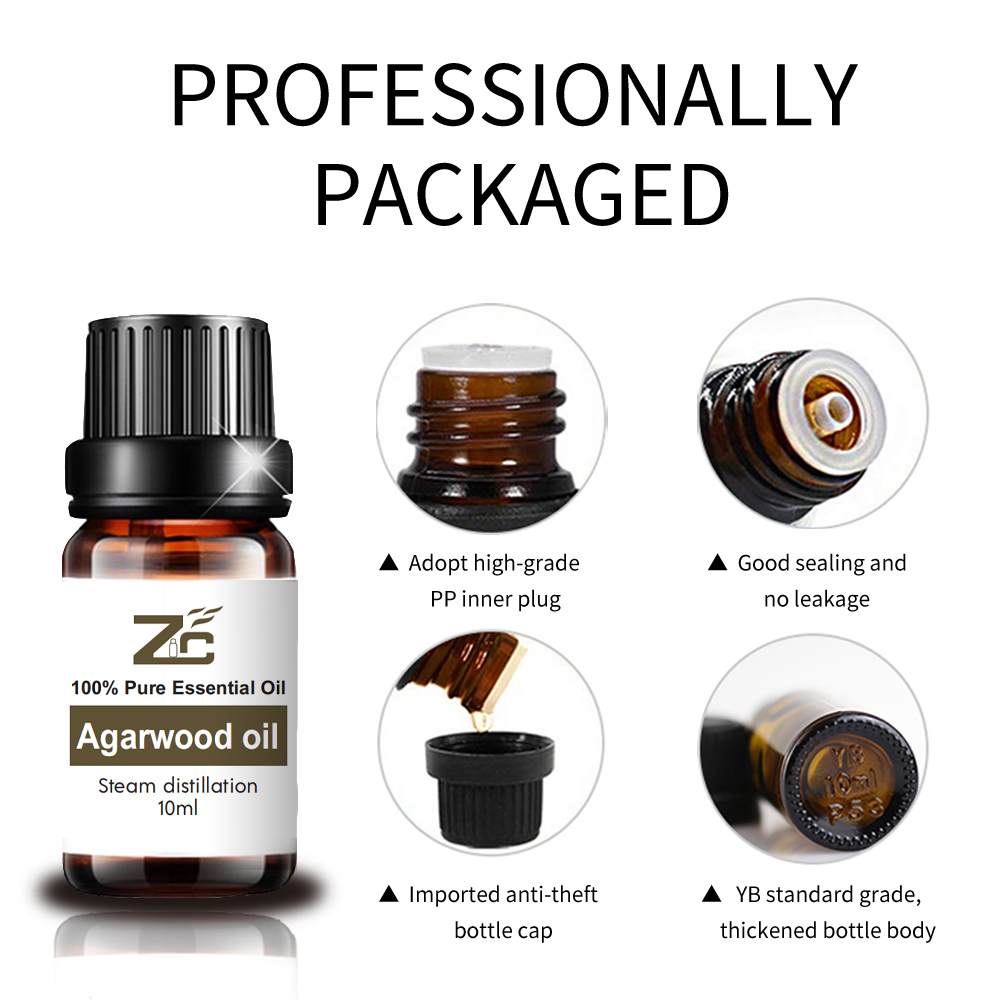 Best Skincare Product Agarwood Essential Oil