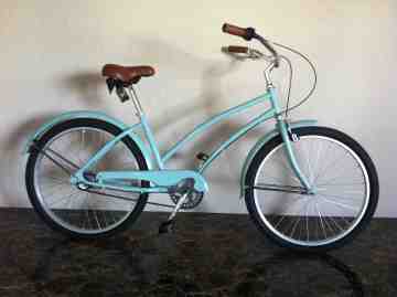 New Development Beach Crusier Bike