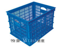 plastic laundry basket, square Plastic Basket 24-4