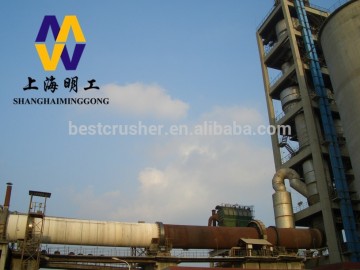 rotary lime kiln / autoclave sand lime brick making machine / lime kiln manufacturers