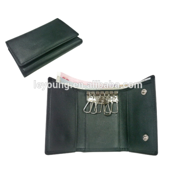 Fashionable Key bag Chain Case with Money Pocket