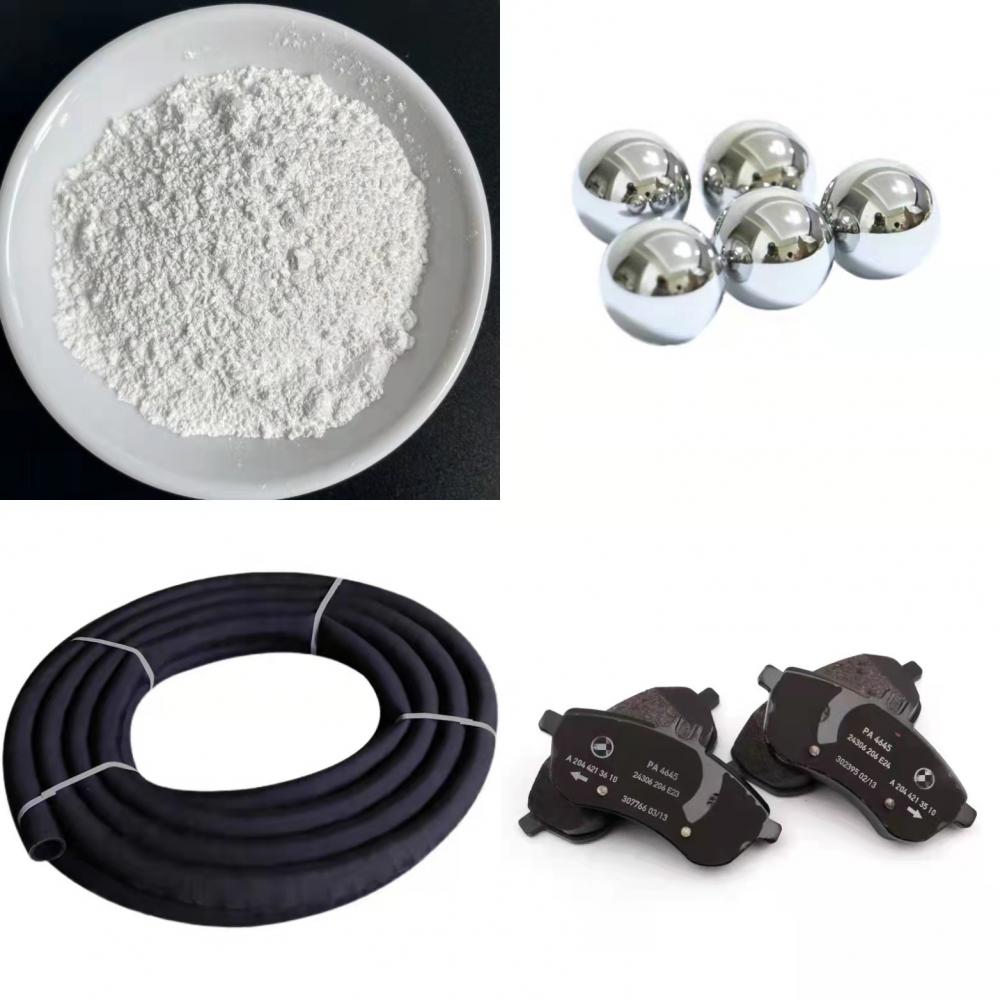  Heavy magnesium oxide