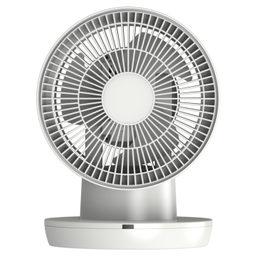 Remote Controlled Desktop Oscillating Circulating Fan
