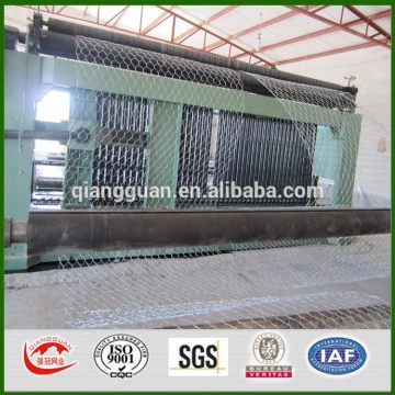 Quality practical square gabion wire mesh