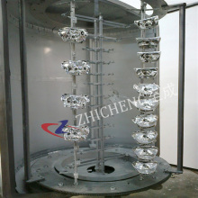 Auto Lamp Metallizer