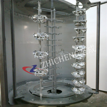 Auto Lamp Metallizer