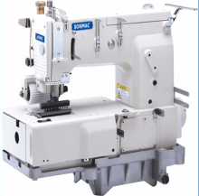 BM 1413P industrial multi-needle flat bed chain stitch interlock sewing machine