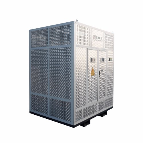 10kV Dry-type power transformer