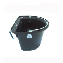 Various Color Plastic Horse Feeder Bucket