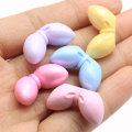 Kawaii résine Bowknot perles Cabochon mignon noeud papillon bricolage Art décor bijoux ornement accessoires magasin