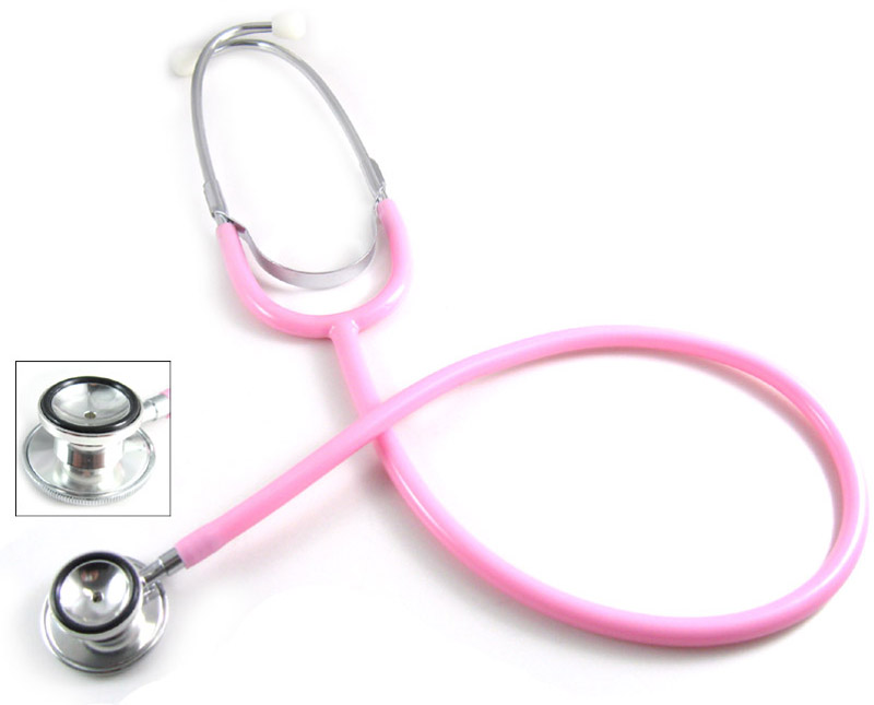 Pediatric type Dual-head Stethoscope