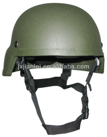 Mich 2000 Airsoft Helmet--Built with Brand New ABS Material / Mich Tactical Helmet