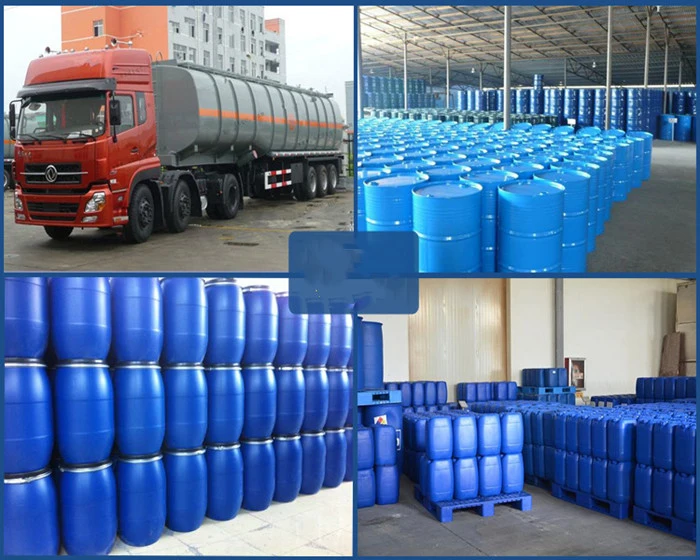 DINP Environmental-Friendly PVC Plasticizer DINP / 99.5% Diisononyl Phthalate