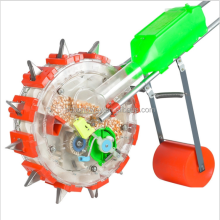 Integrated Seeding and Fertilization Machine for Corn and Soybean