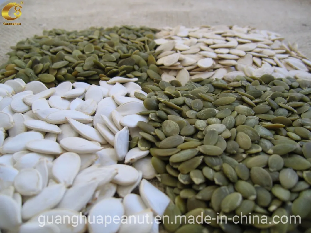 Hot Sale Shine Skin Pumpkin Seed Kernels From Guanghua 2020 New Crop