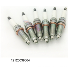 High-Quality Iridium Spark Plug Resistor OEM 12120039664 for German Car Engines