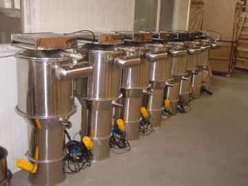 Vacuum Loading Machine (QVC)