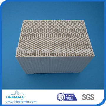 Porous Cordierite Honeycomb Ceramic