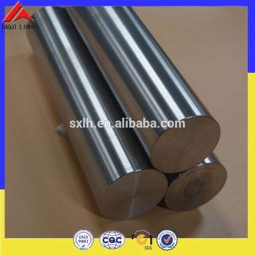 good price hot sale astm titanium bar, cp titanium bar, titanium round bar gr1