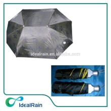 3 fold double layer unique two person lover umbrella