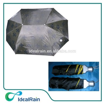 3 fold double layer unique two person lover umbrella