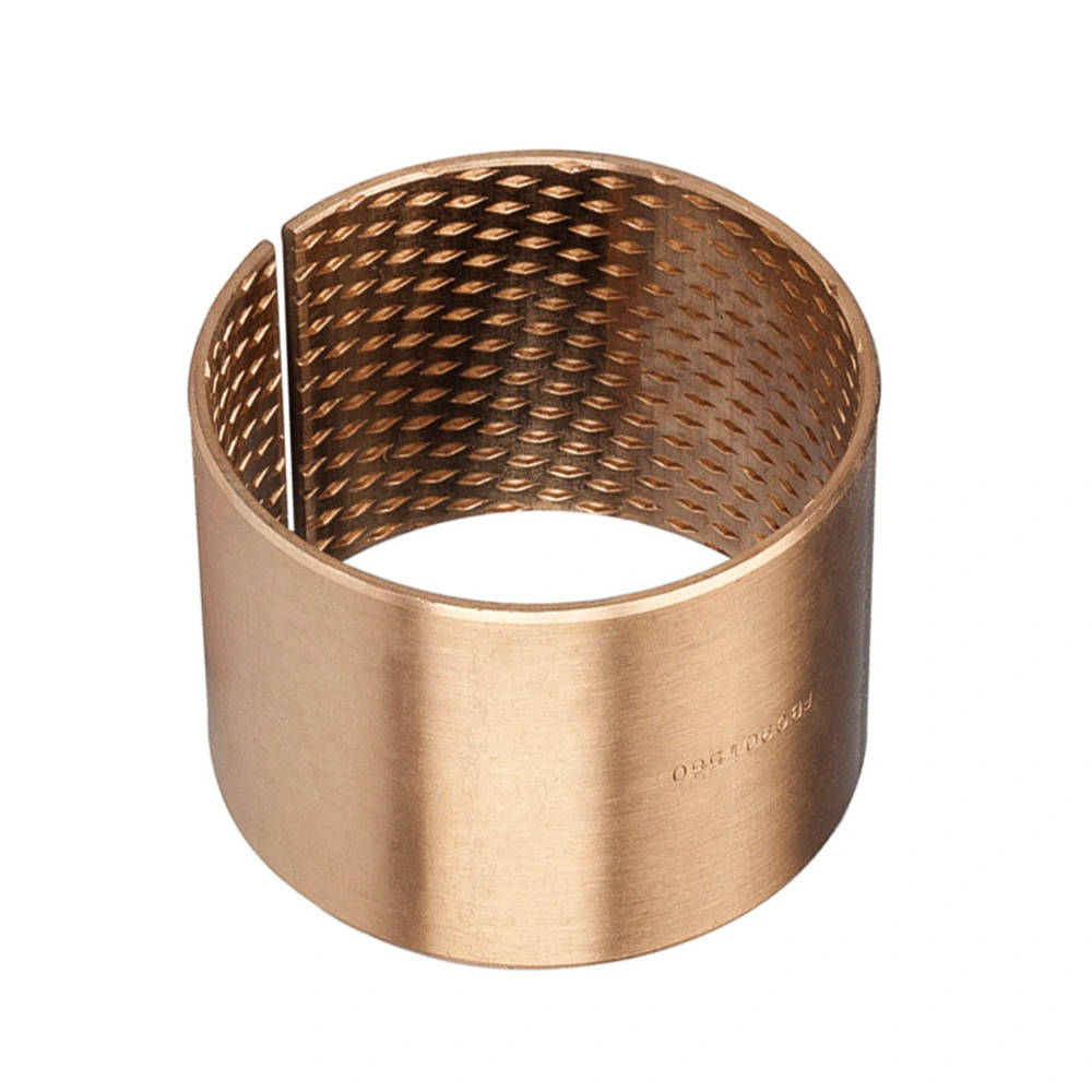 Agricultural Machinery Spare parts Wrapped Bronze Bushing