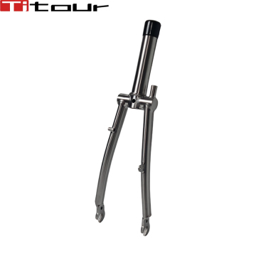 Titanium Bike 100mm Fork For Brompton Bicycle