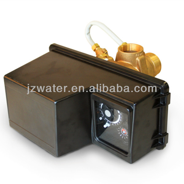 Automatic Softener Valve for Water Treatment