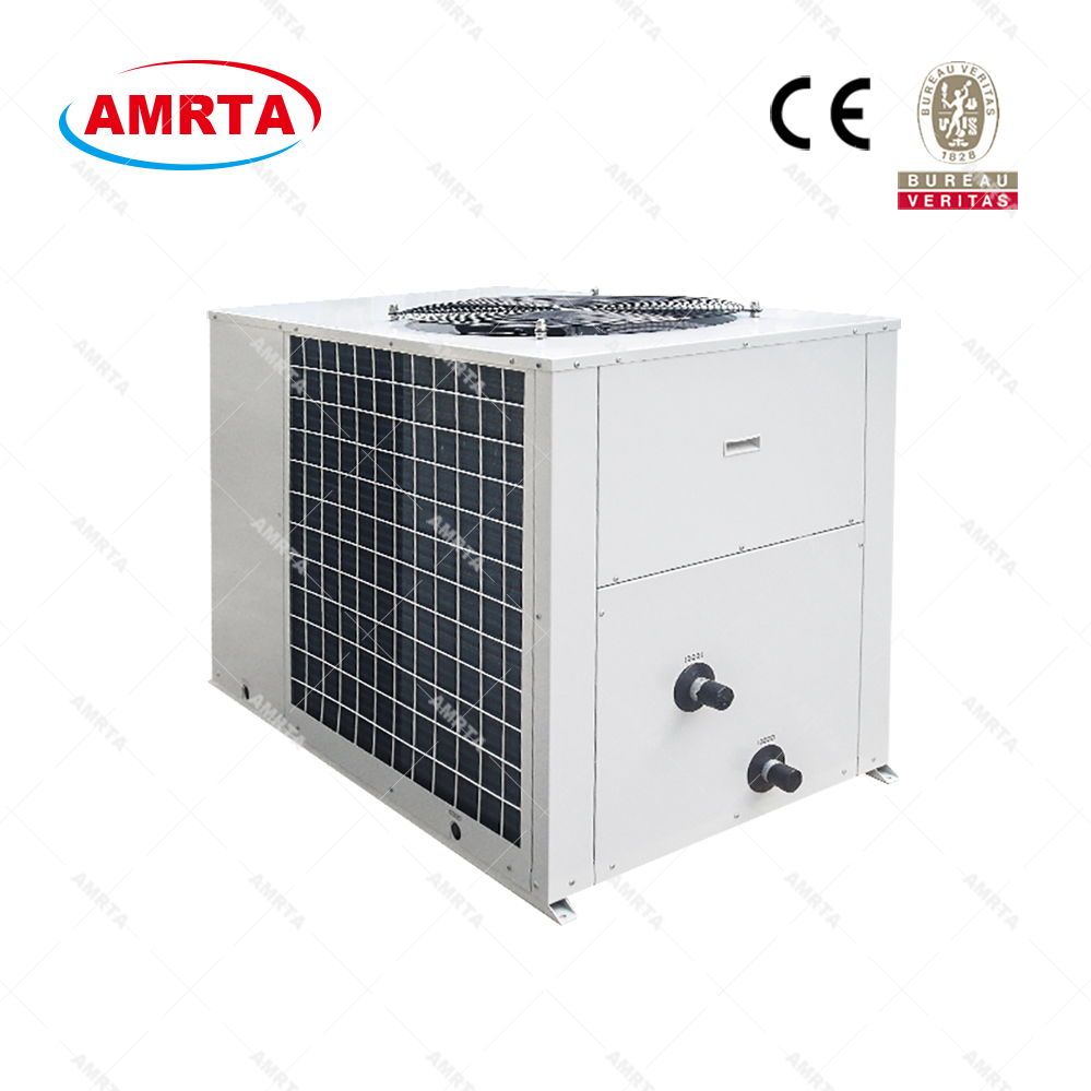 Small Air Cooled Heat Pump Mini Chiller