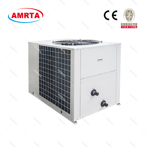 Kecil Air Cooled Heat Pump Mini Chiller